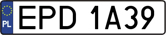 EPD1A39
