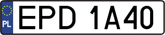 EPD1A40
