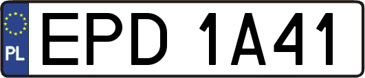EPD1A41