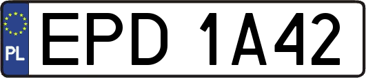 EPD1A42