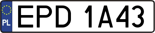 EPD1A43