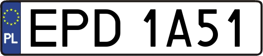 EPD1A51