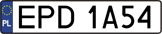 EPD1A54