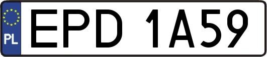 EPD1A59