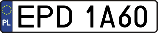 EPD1A60