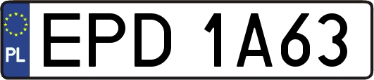 EPD1A63