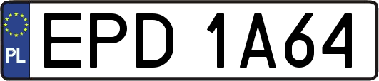 EPD1A64