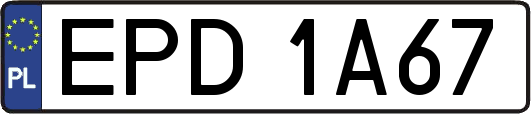 EPD1A67