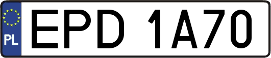 EPD1A70