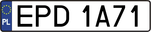 EPD1A71