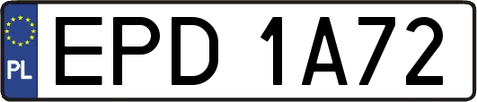 EPD1A72