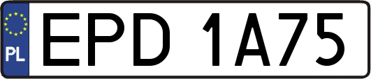 EPD1A75