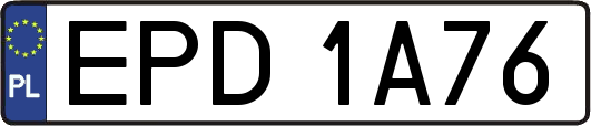 EPD1A76