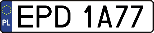 EPD1A77