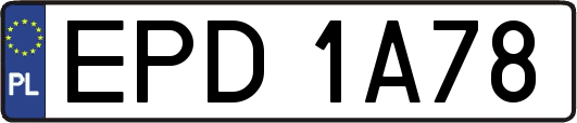 EPD1A78