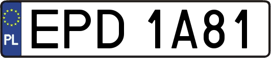EPD1A81