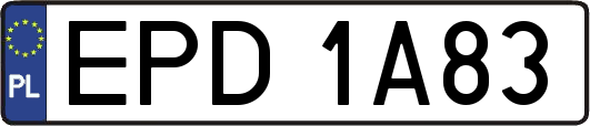 EPD1A83