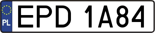 EPD1A84