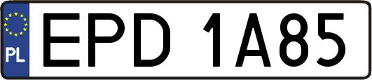 EPD1A85
