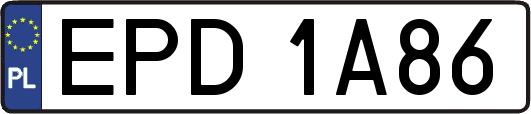 EPD1A86