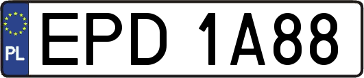EPD1A88