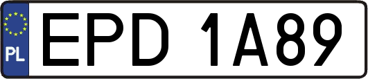 EPD1A89