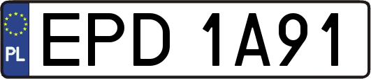 EPD1A91