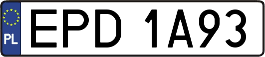 EPD1A93