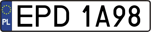 EPD1A98