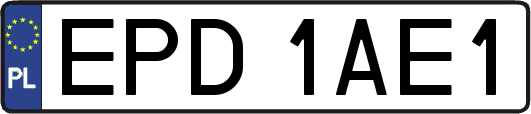 EPD1AE1
