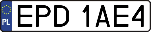 EPD1AE4