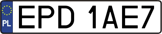 EPD1AE7