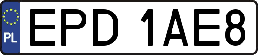 EPD1AE8