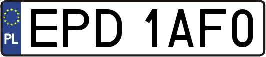 EPD1AF0