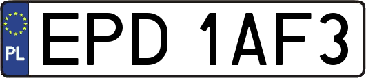 EPD1AF3