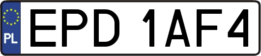 EPD1AF4
