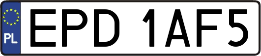 EPD1AF5