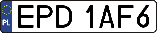 EPD1AF6