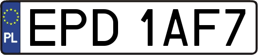 EPD1AF7