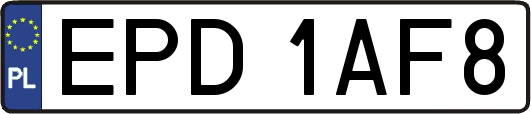 EPD1AF8