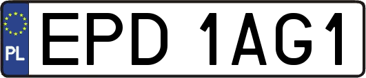 EPD1AG1