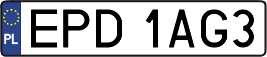 EPD1AG3