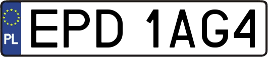 EPD1AG4