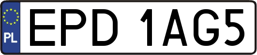 EPD1AG5