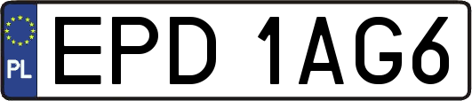 EPD1AG6