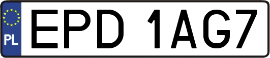 EPD1AG7