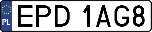 EPD1AG8