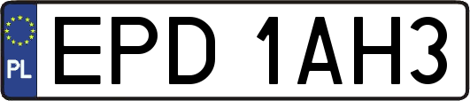EPD1AH3
