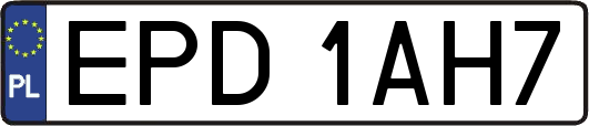 EPD1AH7