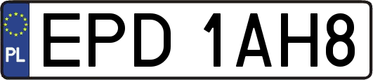 EPD1AH8